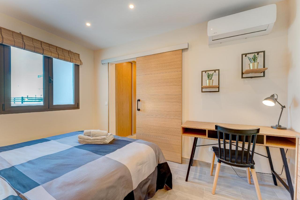 Exclusive 2Bedrm Aircon 200M Beach Costa Adeje Eksteriør billede