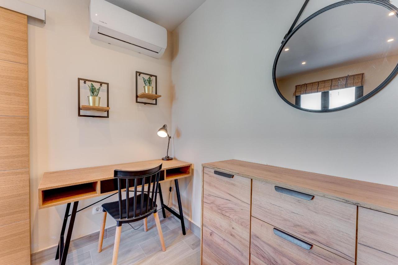 Exclusive 2Bedrm Aircon 200M Beach Costa Adeje Eksteriør billede