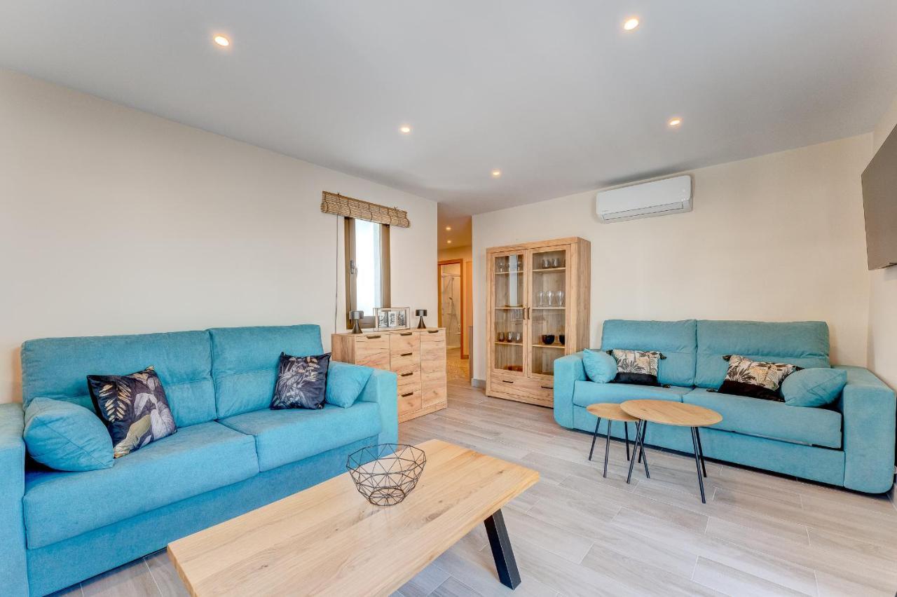 Exclusive 2Bedrm Aircon 200M Beach Costa Adeje Eksteriør billede