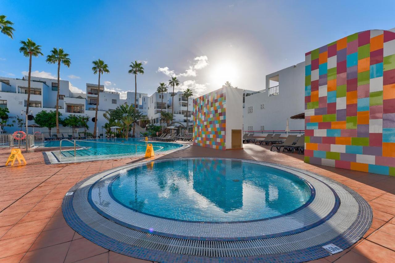 Exclusive 2Bedrm Aircon 200M Beach Costa Adeje Eksteriør billede