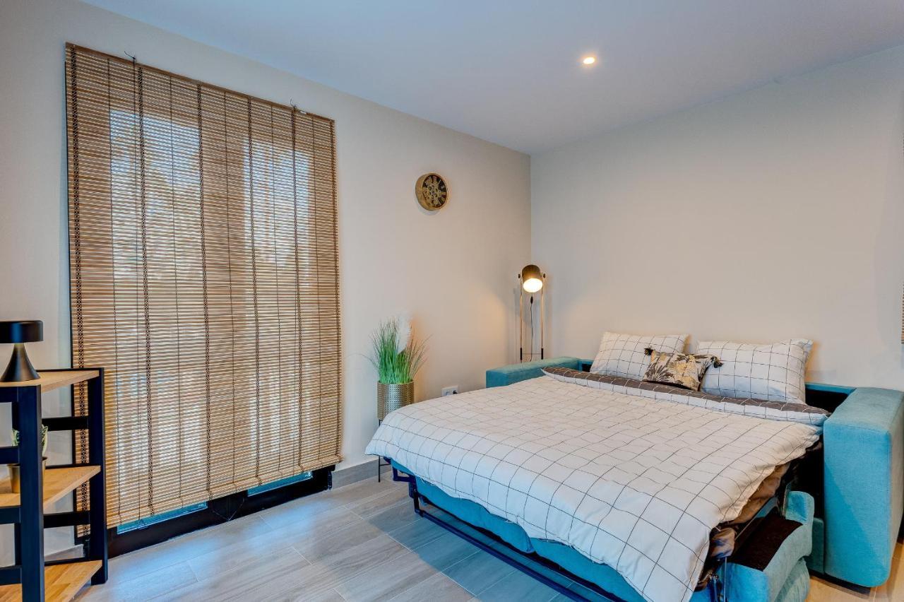 Exclusive 2Bedrm Aircon 200M Beach Costa Adeje Eksteriør billede