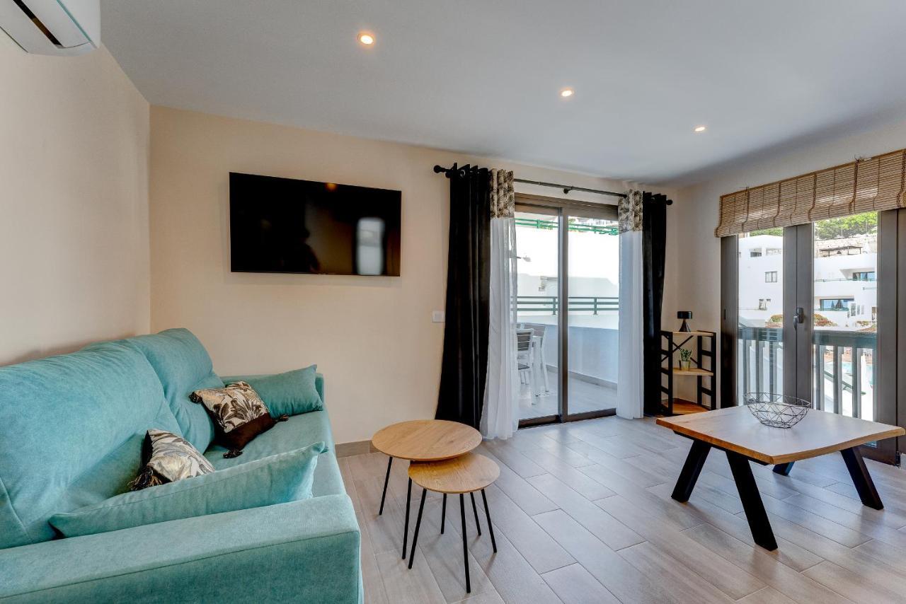 Exclusive 2Bedrm Aircon 200M Beach Costa Adeje Eksteriør billede