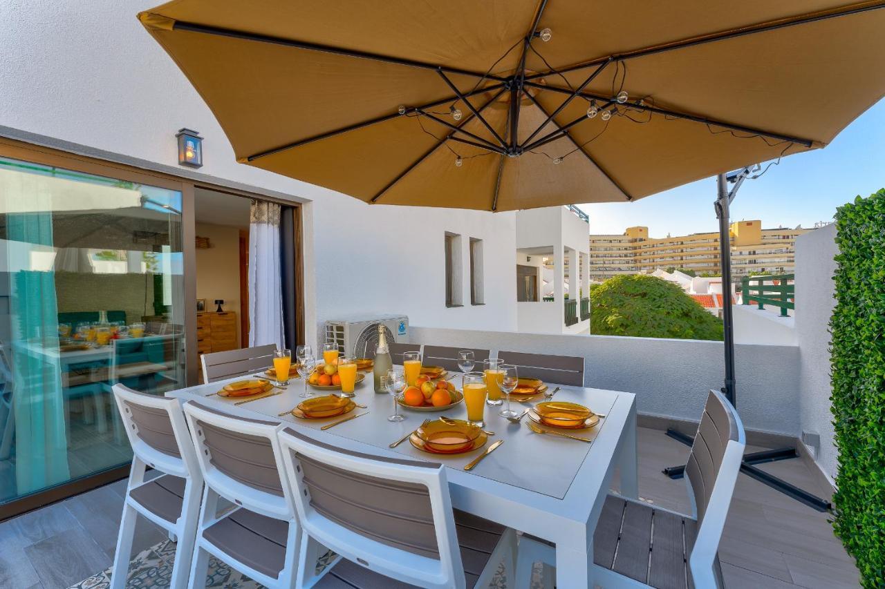 Exclusive 2Bedrm Aircon 200M Beach Costa Adeje Eksteriør billede