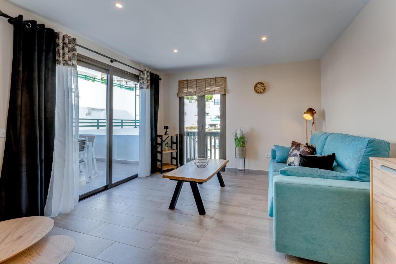 Exclusive 2Bedrm Aircon 200M Beach Costa Adeje Eksteriør billede