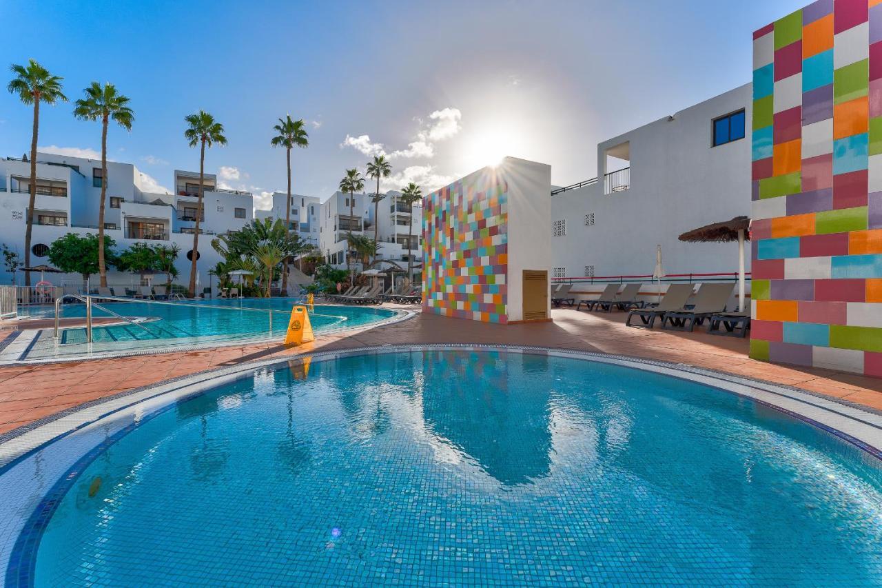 Exclusive 2Bedrm Aircon 200M Beach Costa Adeje Eksteriør billede