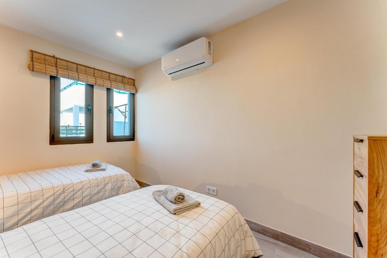 Exclusive 2Bedrm Aircon 200M Beach Costa Adeje Eksteriør billede