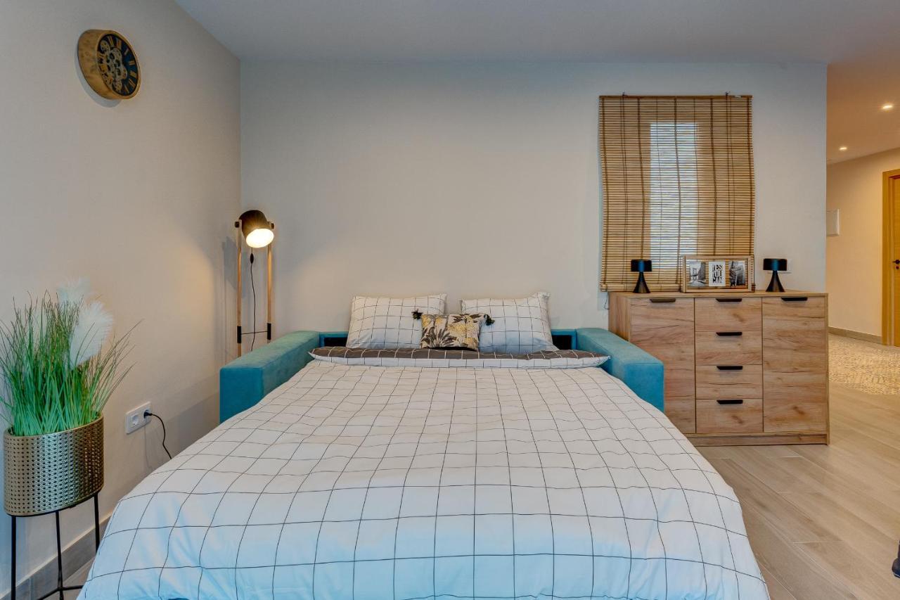 Exclusive 2Bedrm Aircon 200M Beach Costa Adeje Eksteriør billede